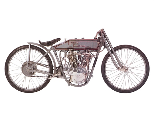Harley-Davidson 11 K (1915)