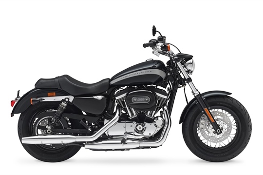 Harley-Davidson 1200 Custom (2018)