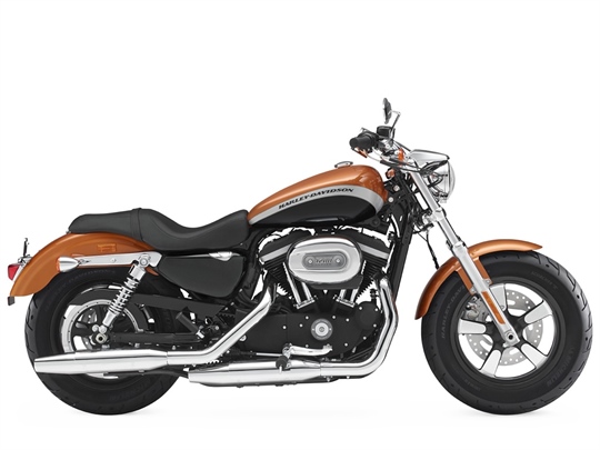 Harley-Davidson 1200 Custom Limited A (2015)