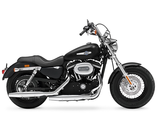 Harley-Davidson 1200 Custom Limited B (2013)