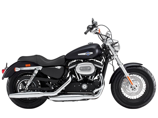 Harley-Davidson 1200 Custom Limited Edition B (2014)