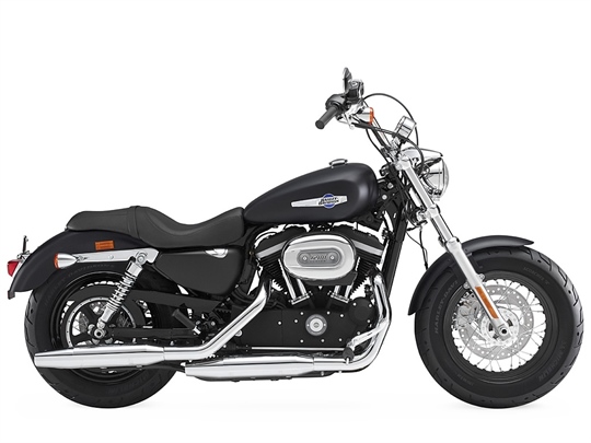 Harley-Davidson 1200 Custom Limited Edition B (2015)