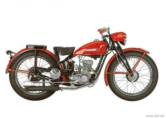 Harley-Davidson 125 S (1948)