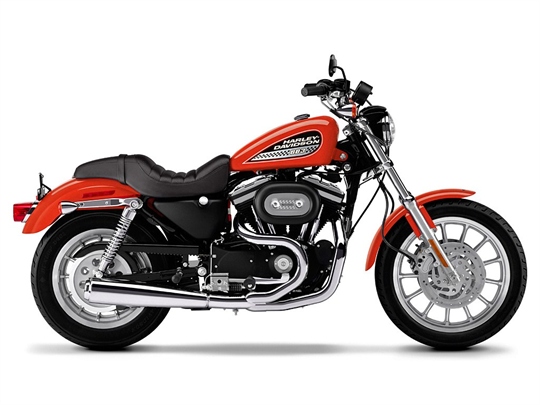 Harley-Davidson 883 Roadster (2003)