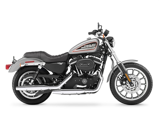 Harley-Davidson 883 Roadster (2007)