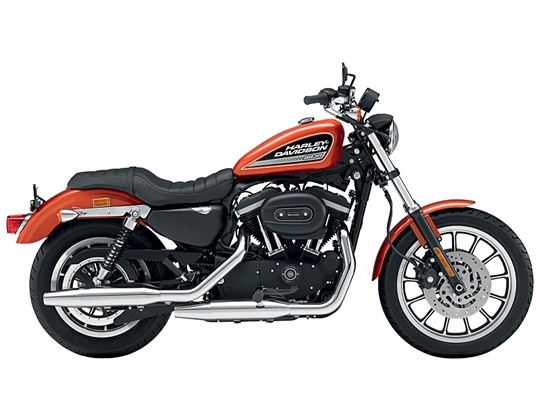 Harley-Davidson 883 Roadster (2011)
