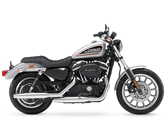 Harley-Davidson 883 Roadster (2013)