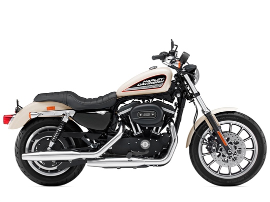 Harley-Davidson 883 Roadster (2014)