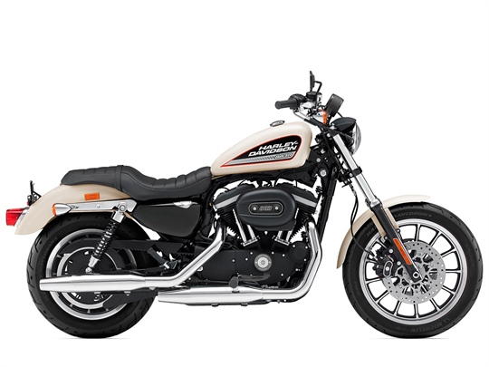 Harley-Davidson 883 Roadster (2014)