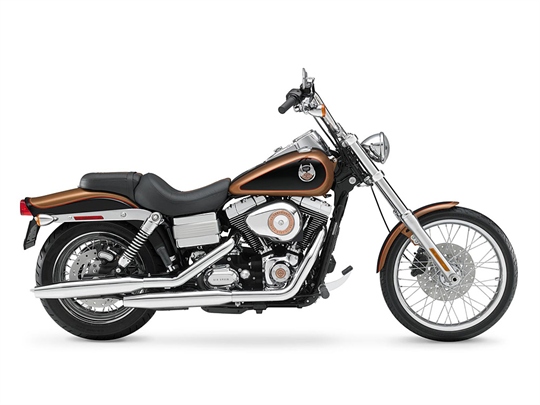 Harley-Davidson ANV Wide Glide "105 th Anniversary" (2008)