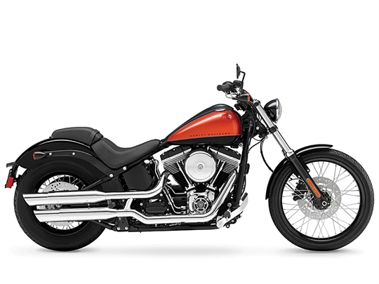 Harley-Davidson Blackline (2011)