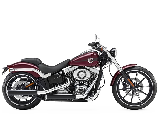 Harley-Davidson Breakout (2015)