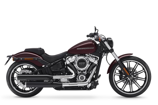 Harley-Davidson Breakout (2018)