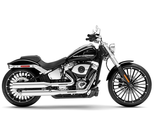 Harley-Davidson Breakout (2025)