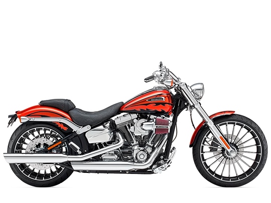Harley-Davidson CVO Breakout (2014)
