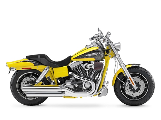 Harley-Davidson CVO Dyna Fat Bob (2009)