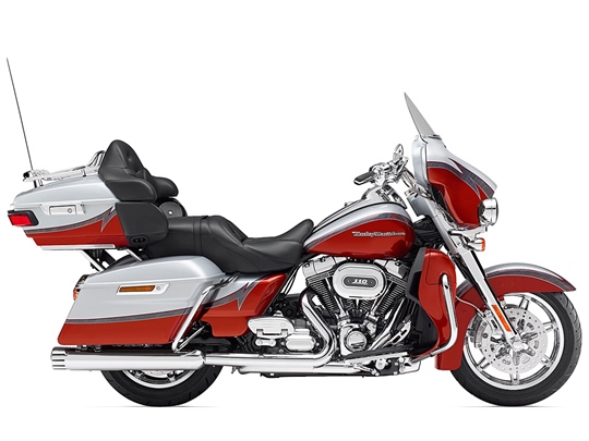 Harley-Davidson CVO Electra Glide Ultra Limited (2014)