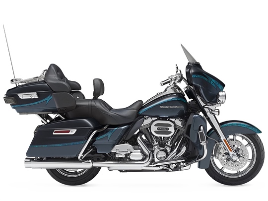 Harley-Davidson CVO Limited (2015)