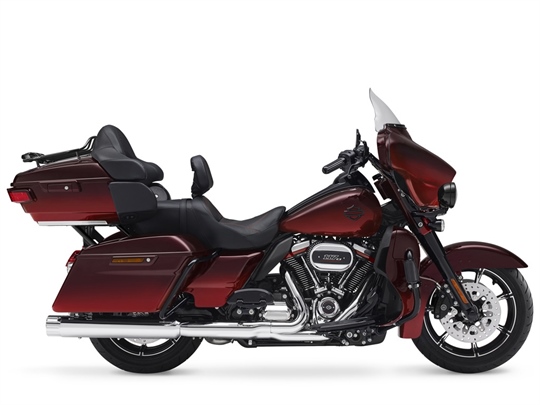 Harley-Davidson CVO Limited (2018)