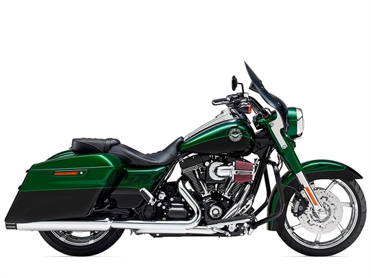 Harley-Davidson CVO Road King (2014)