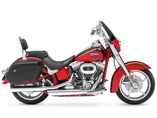 Harley-Davidson CVO Softail Convertible (2011)