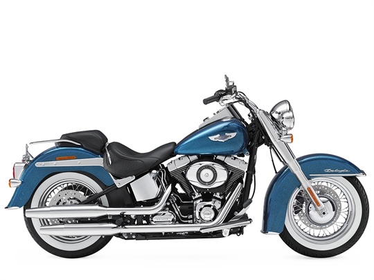 Harley-Davidson CVO Softail Deluxe (2015)