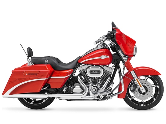 Harley-Davidson CVO Street Glide (2010)