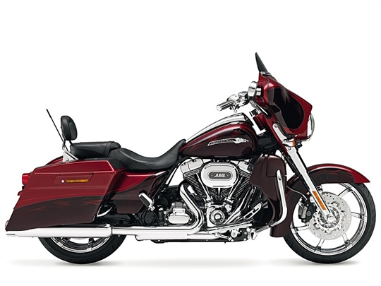 Harley-Davidson CVO Street Glide (2012)