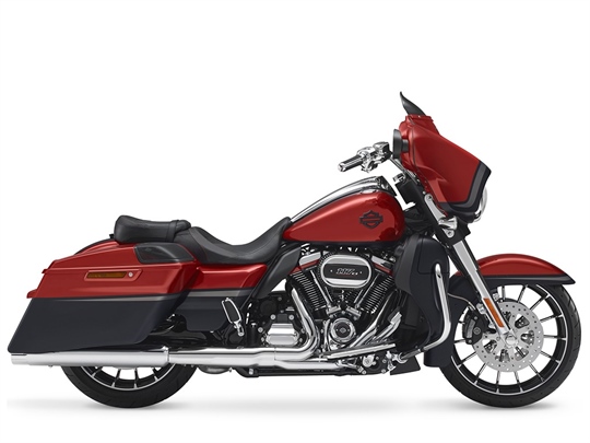 Harley-Davidson CVO Street Glide (2018)