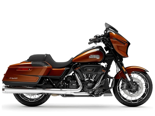 Harley-Davidson CVO Street Glide (2023)