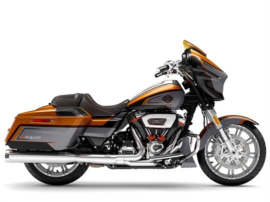 Harley-Davidson CVO Street Glide (2026)