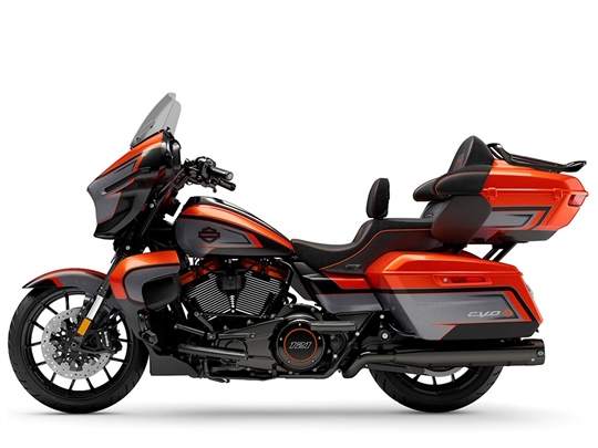 Harley-Davidson CVO Street Glide Limited (2026)