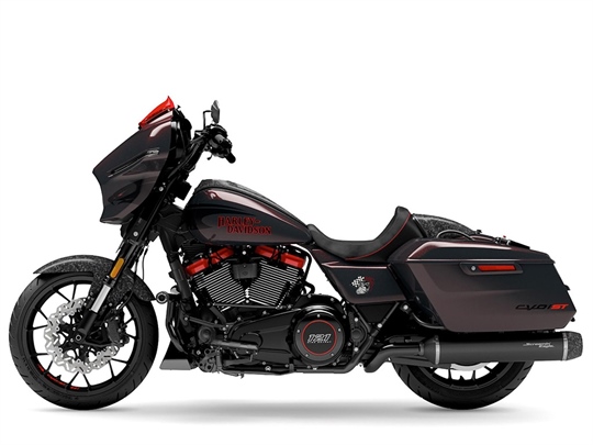 Harley-Davidson CVO Street Glide ST (2026)