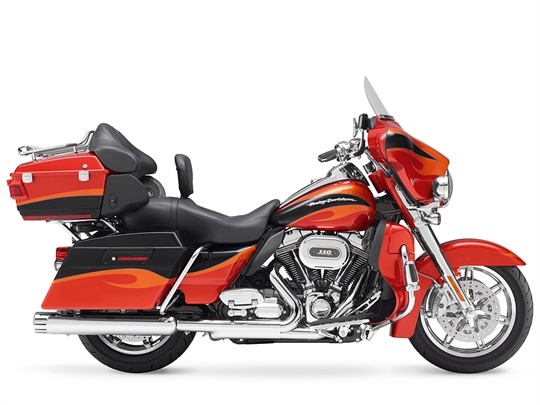 Harley-Davidson CVO Ultra Classic Electra Glide (2013)