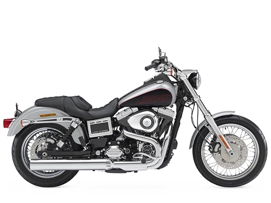 Harley-Davidson Dyna Low Rider (2015)