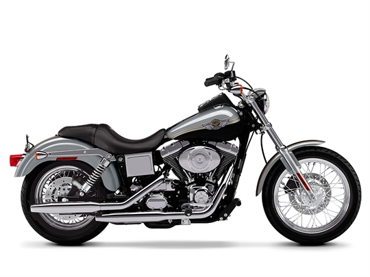 Harley-Davidson Dyna Low Rider FXDL (2003)