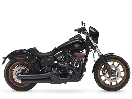 Harley-Davidson Dyna Low Rider S (2016)