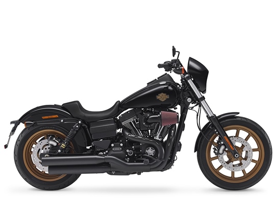 Harley-Davidson Dyna Low Rider S (2017)