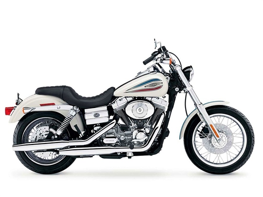 Harley-Davidson Dyna Super Glide 35th Anniversary FXDI35 (2006)