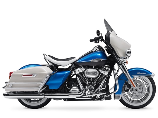 Harley-Davidson Electra Glide Revival (2021)