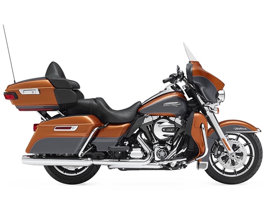 Harley-Davidson Electra Glide Ultra Classic (2015)