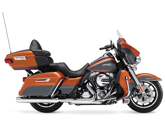 Harley-Davidson Electra Glide Ultra Classic Low (2015)