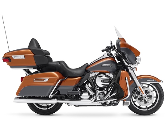 Harley-Davidson Electra Glide Ultra Classic Low (2016)