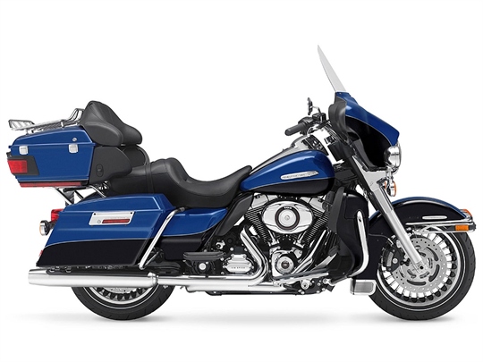 Harley-Davidson Electra Glide Ultra Limited (2010)