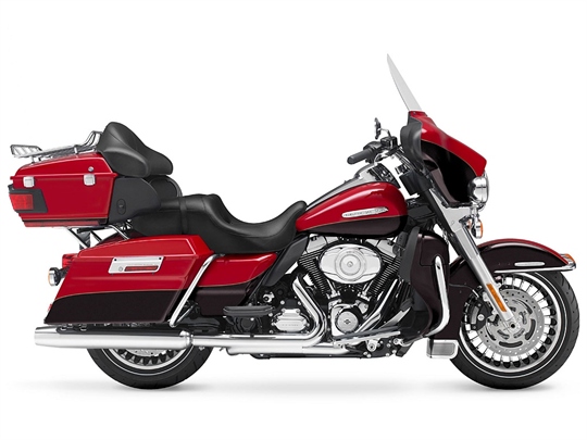 Harley-Davidson Electra Glide Ultra Limited (2011)