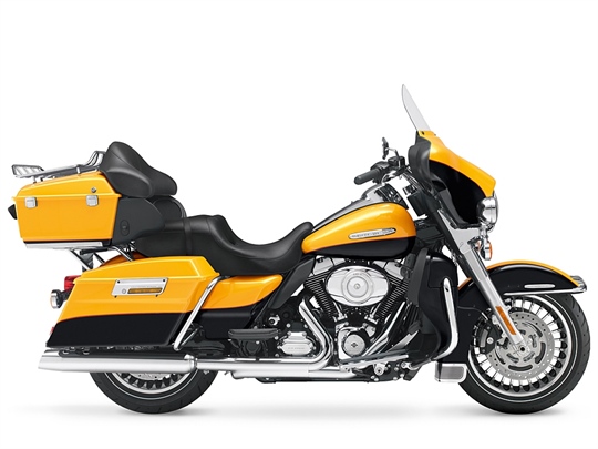 Harley-Davidson Electra Glide Ultra Limited (2013)