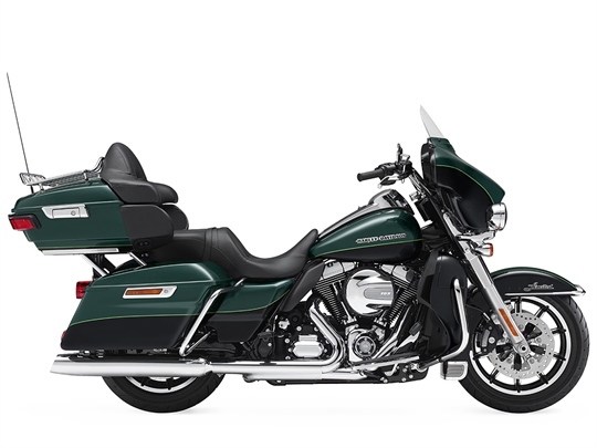 Harley-Davidson Electra Glide Ultra Limited (2015)