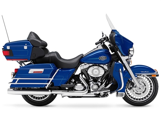 Harley-Davidson FLHTCU Ultra Classic Electra Glide (2009)