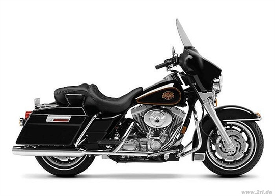 Harley-Davidson FLHT Electra Glide Standard (2001)