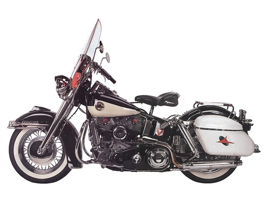 Harley-Davidson FLH Duo Glide (1958)